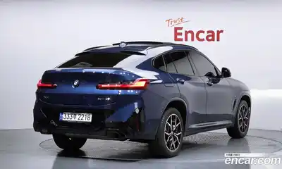 BMW X4 2023 2.0 автомат (гидро), миниатюра 2