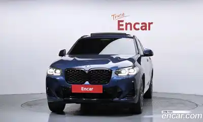 BMW X4 2023 2.0 автомат (гидро), миниатюра 3