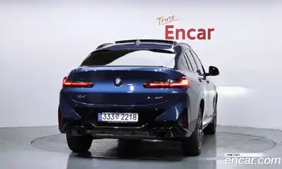 BMW X4 2023 2.0 автомат (гидро), миниатюра 4