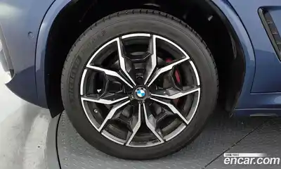 BMW X4 2023 2.0 автомат (гидро), миниатюра 5
