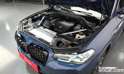 BMW X4 2023 2.0 автомат (гидро), миниатюра 6