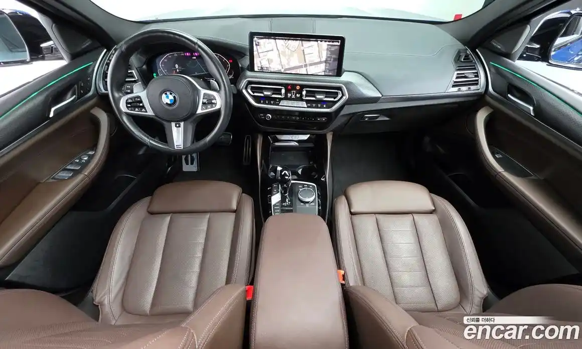 BMW X4 2023 2.0 автомат (гидро), фото 7