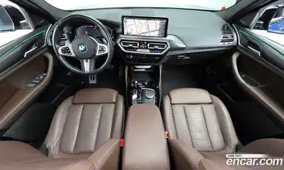 BMW X4 2023 2.0 автомат (гидро), миниатюра 7