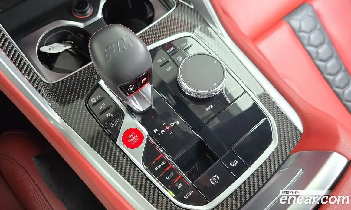 BMW X6M 2021 4.4 автомат (гидро), фото 12