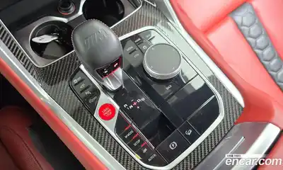 BMW X6M 2021 4.4 автомат (гидро), миниатюра 12