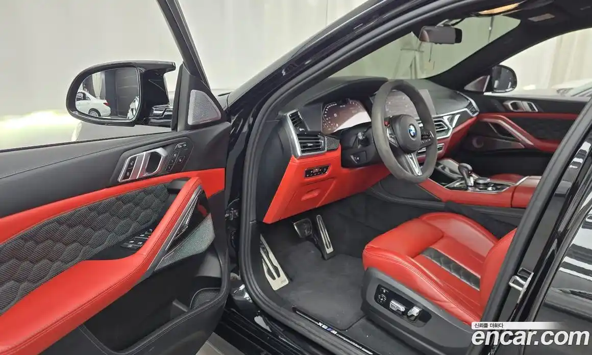 BMW X6M 2021 4.4 автомат (гидро), фото 13