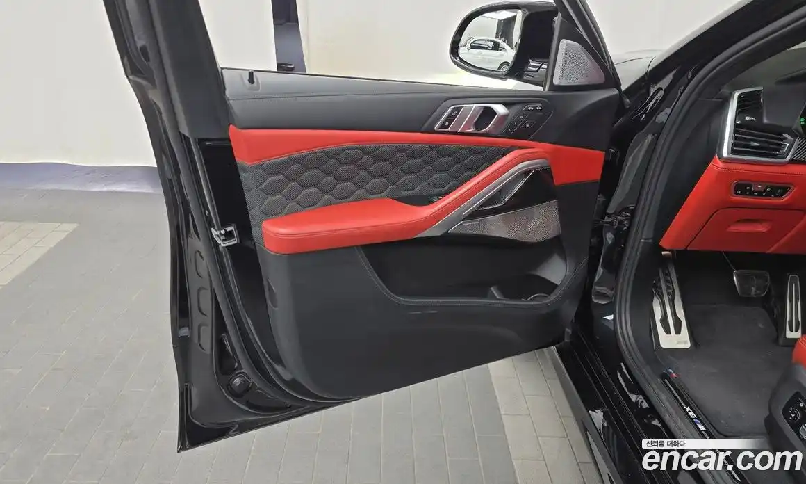 BMW X6M 2021 4.4 автомат (гидро), фото 14