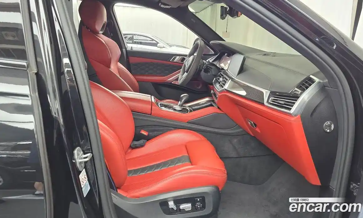 BMW X6M 2021 4.4 автомат (гидро), фото 16