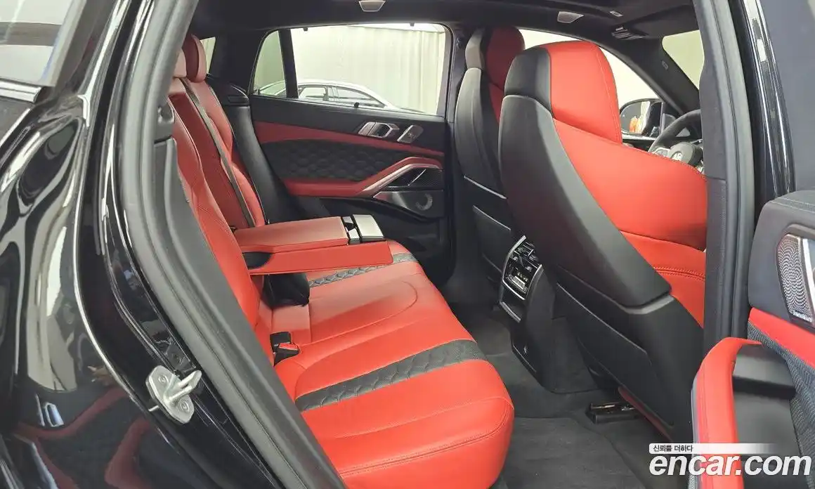 BMW X6M 2021 4.4 автомат (гидро), фото 17