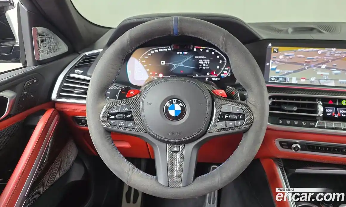 BMW X6M 2021 4.4 автомат (гидро), фото 18