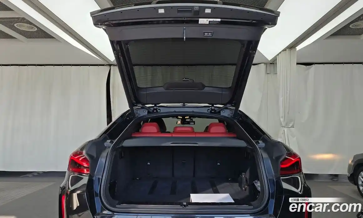 BMW X6M 2021 4.4 автомат (гидро), фото 26