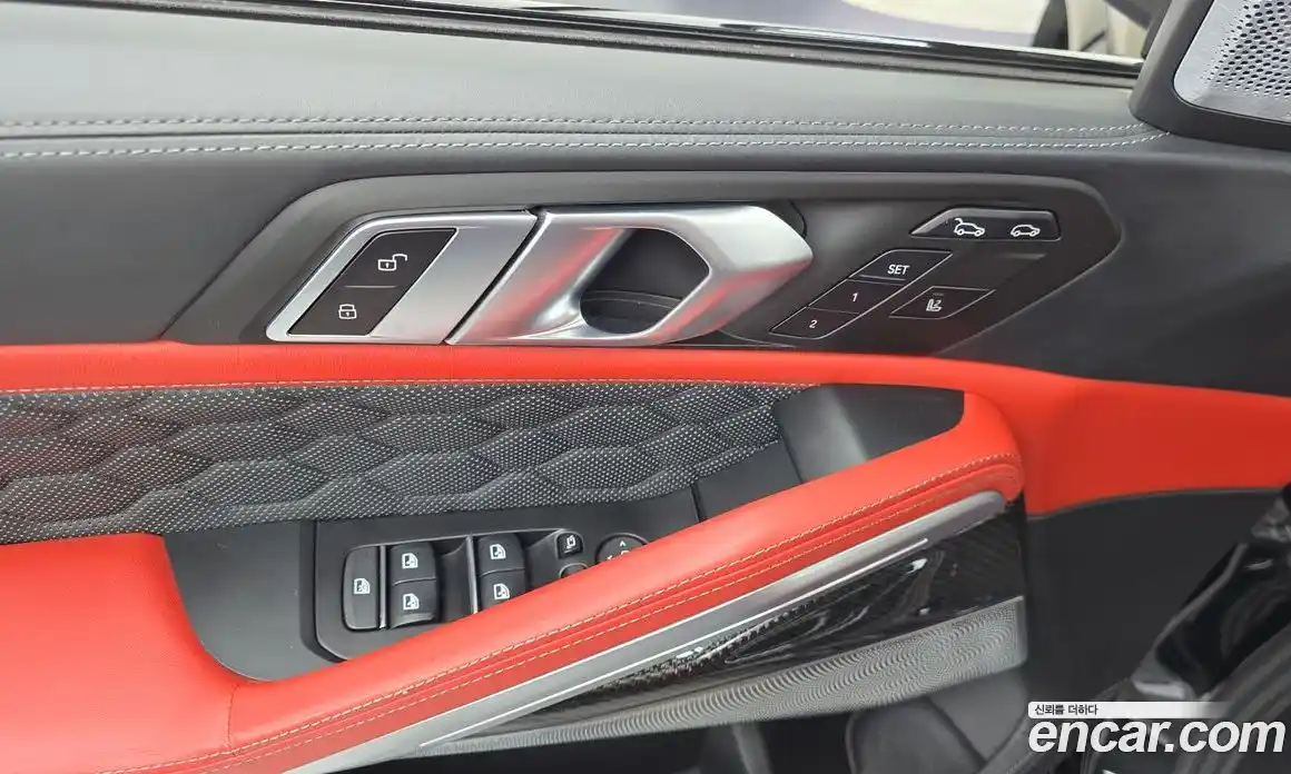 BMW X6M 2021 4.4 автомат (гидро), фото 29