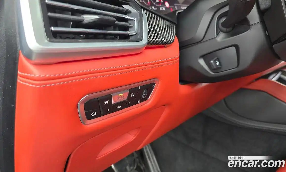 BMW X6M 2021 4.4 автомат (гидро), фото 30