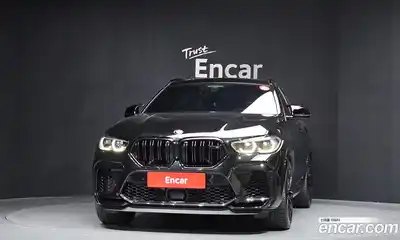 BMW X6M 2021 4.4 автомат (гидро), миниатюра 3