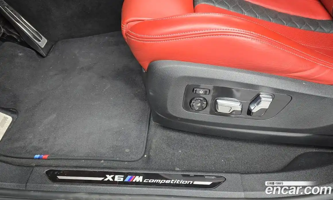 BMW X6M 2021 4.4 автомат (гидро), фото 33