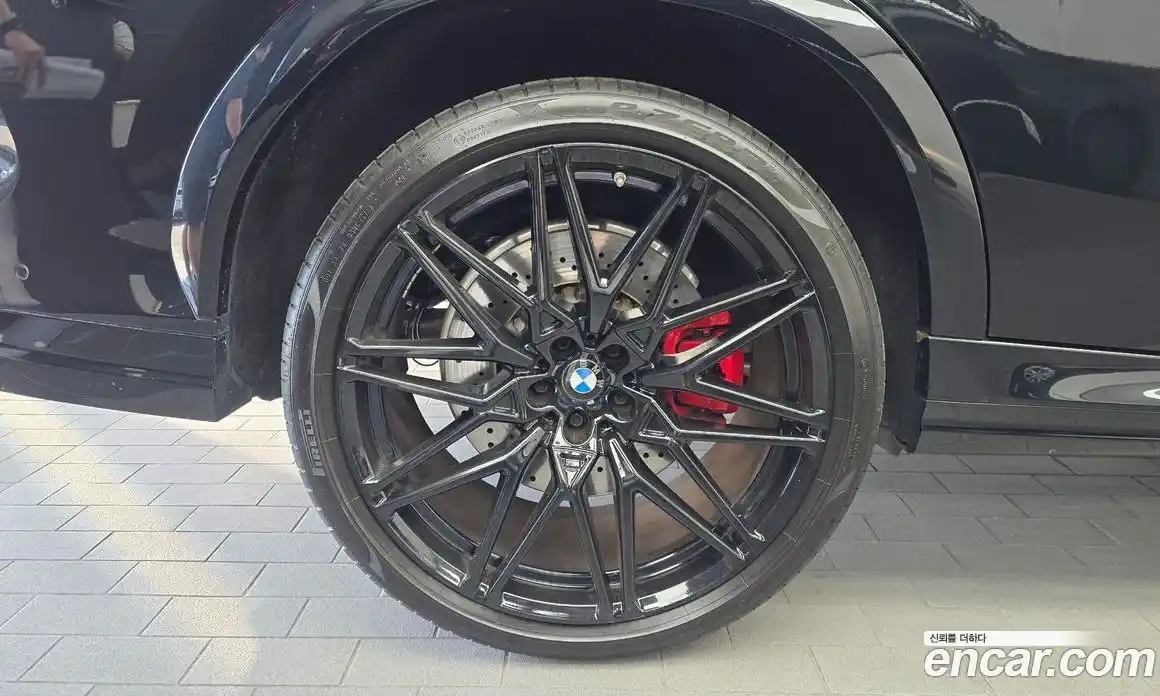 BMW X6M 2021 4.4 автомат (гидро), фото 5
