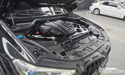 BMW X6M 2021 4.4 автомат (гидро), миниатюра 6