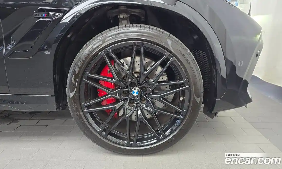 BMW X6M 2021 4.4 автомат (гидро), фото 7