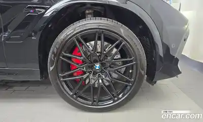 BMW X6M 2021 4.4 автомат (гидро), миниатюра 7