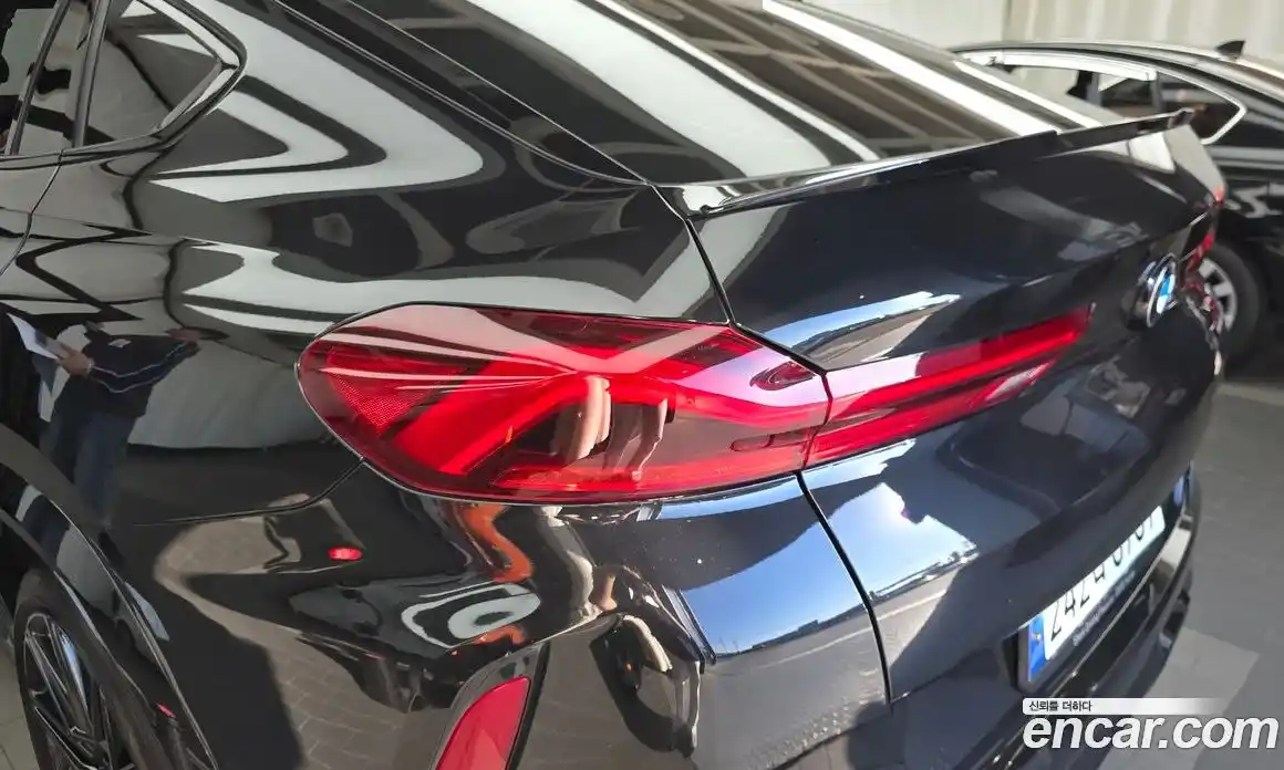BMW X6M 2021 4.4 автомат (гидро), фото 9