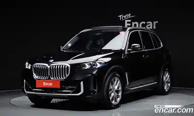 BMW X5, 2024, 69 967 км