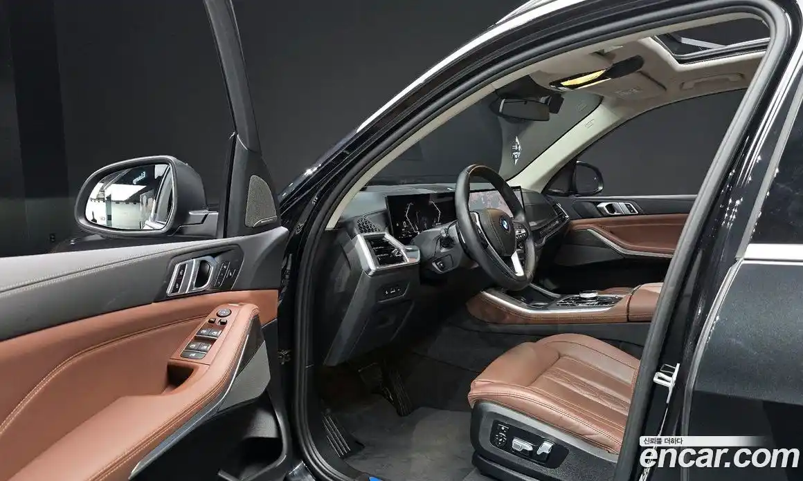 BMW X5 2024 3.0 автомат (гидро), фото 13
