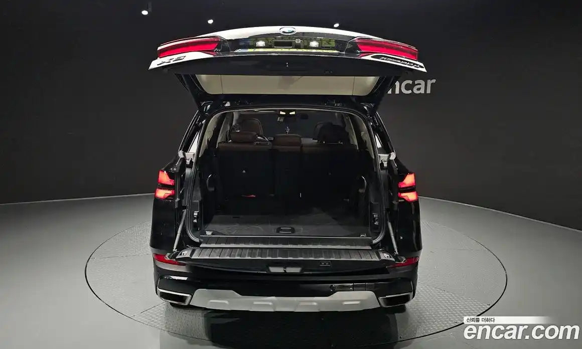 BMW X5 2024 3.0 автомат (гидро), фото 25