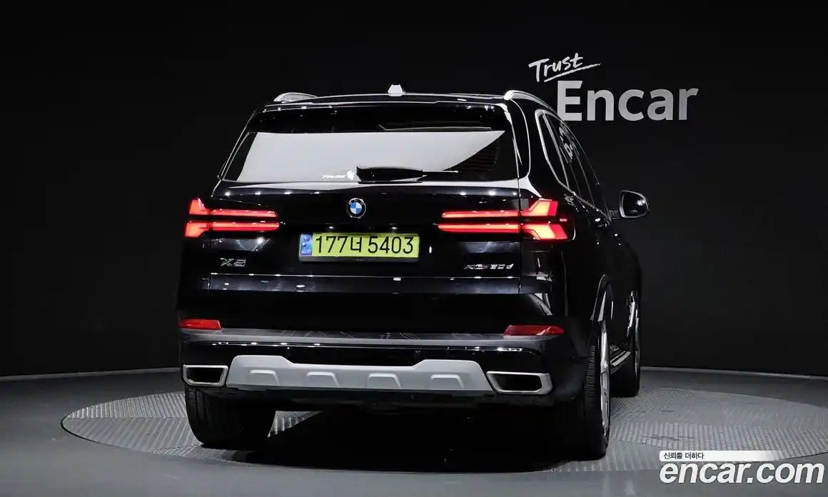 BMW X5 2024 3.0 автомат (гидро), фото 4