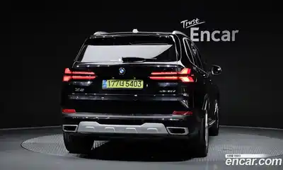 BMW X5 2024 3.0 автомат (гидро), миниатюра 4