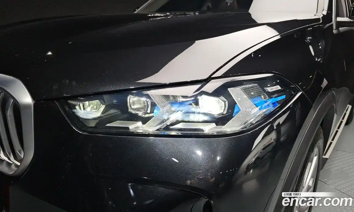 BMW X5 2024 3.0 автомат (гидро), фото 8