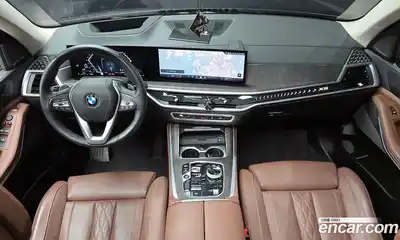 BMW X5 2024 3.0 автомат (гидро), миниатюра 10