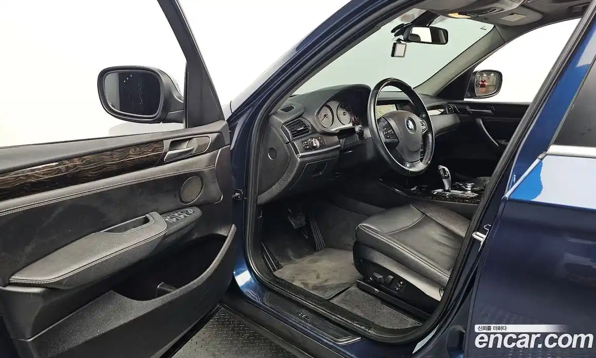 BMW X3 2013 2.0 автомат (гидро), фото 12