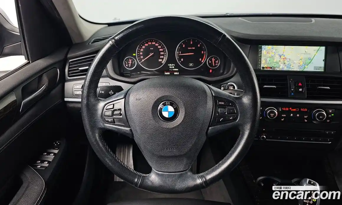 BMW X3 2013 2.0 автомат (гидро), фото 17