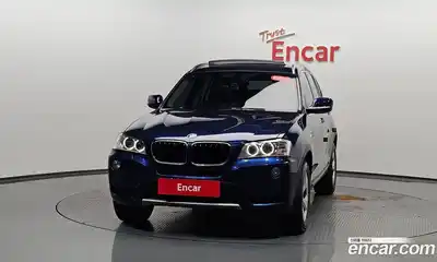 BMW X3 2013 2.0 автомат (гидро), миниатюра 2