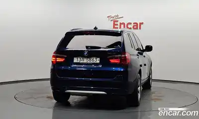 BMW X3 2013 2.0 автомат (гидро), миниатюра 3