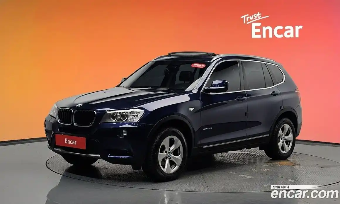 BMW X3 2013 2.0 автомат (гидро), фото 32