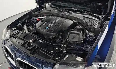 BMW X3 2013 2.0 автомат (гидро), миниатюра 5