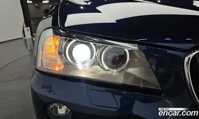 BMW X3 2013 2.0 автомат (гидро), миниатюра 7