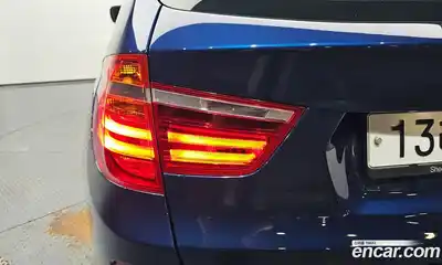 BMW X3 2013 2.0 автомат (гидро), миниатюра 8