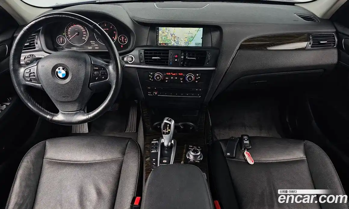 BMW X3 2013 2.0 автомат (гидро), фото 9