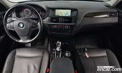 BMW X3 2013 2.0 автомат (гидро), миниатюра 9