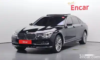 BMW 7 серия, 2018, 72 075 км