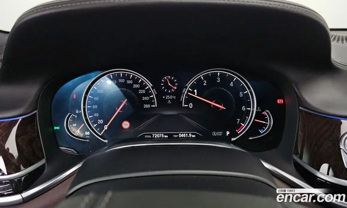 BMW 7 серия 2018 4.4 автомат (гидро), фото 11