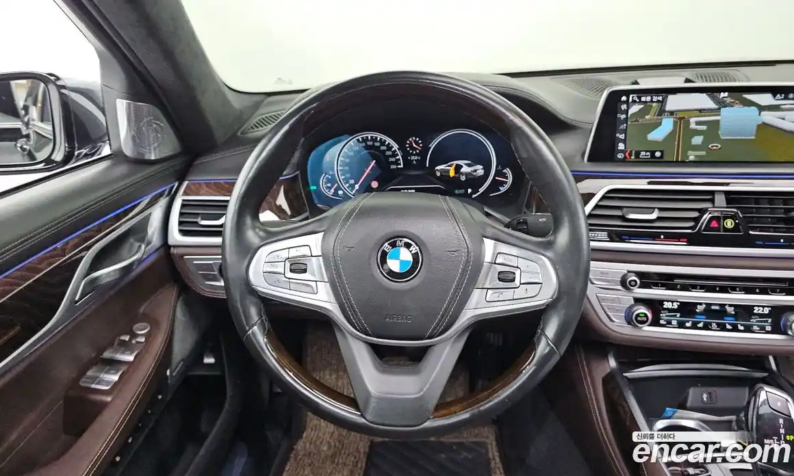 BMW 7 серия 2018 4.4 автомат (гидро), фото 19