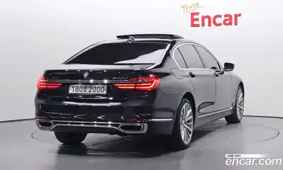 BMW 7 серия 2018 4.4 автомат (гидро), миниатюра 2