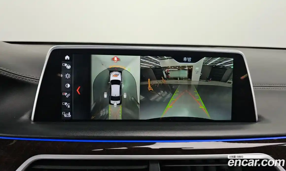 BMW 7 серия 2018 4.4 автомат (гидро), фото 21