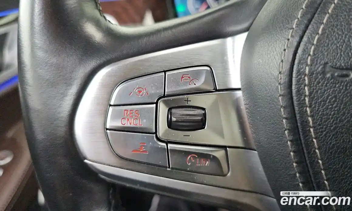 BMW 7 серия 2018 4.4 автомат (гидро), фото 27