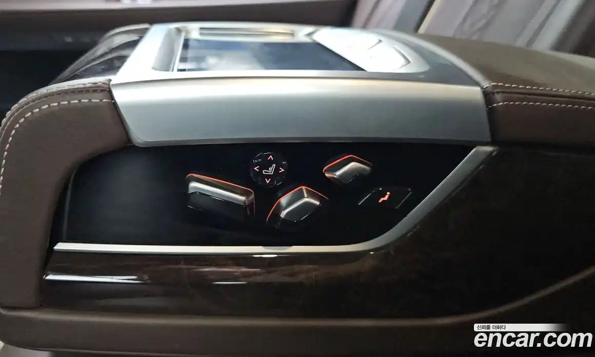 BMW 7 серия 2018 4.4 автомат (гидро), фото 32