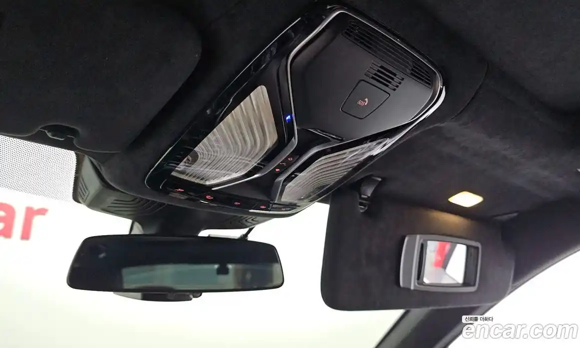 BMW 7 серия 2018 4.4 автомат (гидро), фото 34