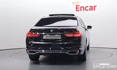 BMW 7 серия 2018 4.4 автомат (гидро), миниатюра 4